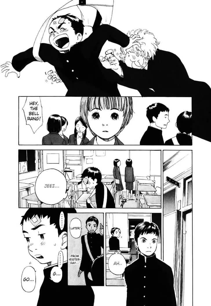 Read Evil Heart chapter 4 image 9 on Lezhin