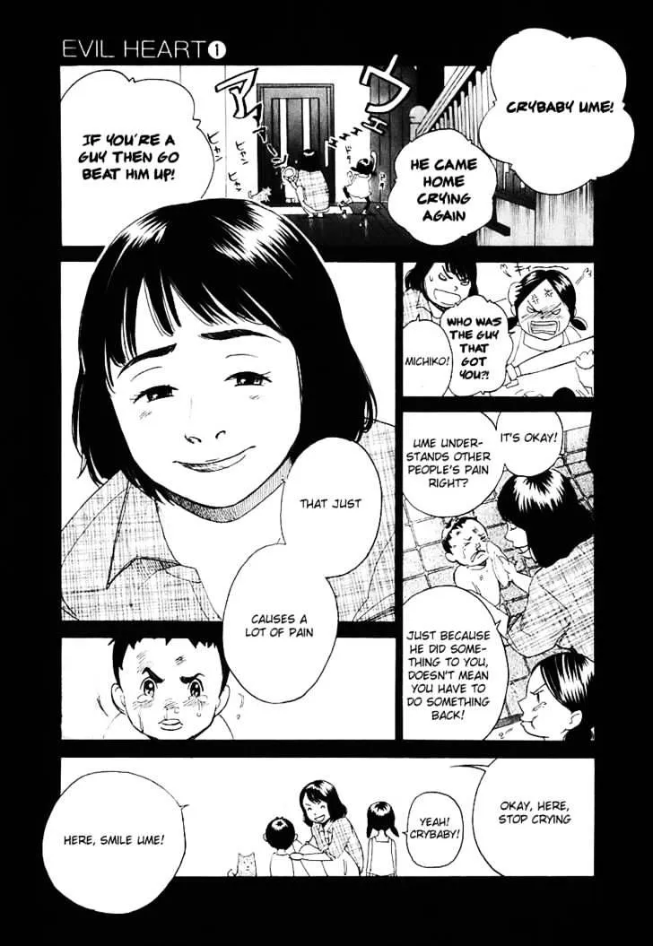Read Evil Heart chapter 5 image 10 on Lezhin