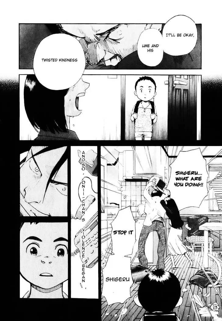 Read Evil Heart chapter 5 image 13 on Lezhin