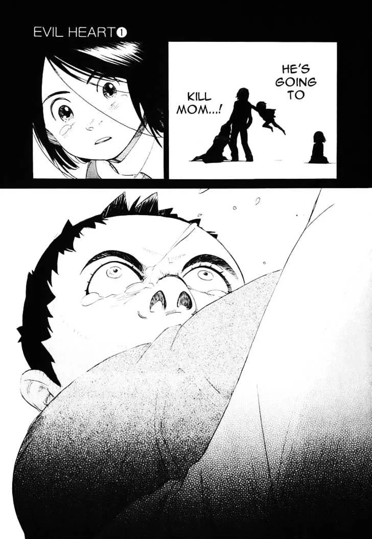 Read Evil Heart chapter 5 image 16 on Lezhin