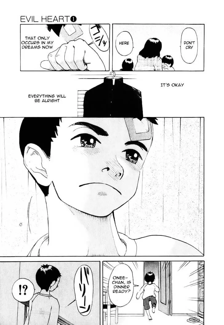 Read Evil Heart chapter 5 image 22 on Lezhin