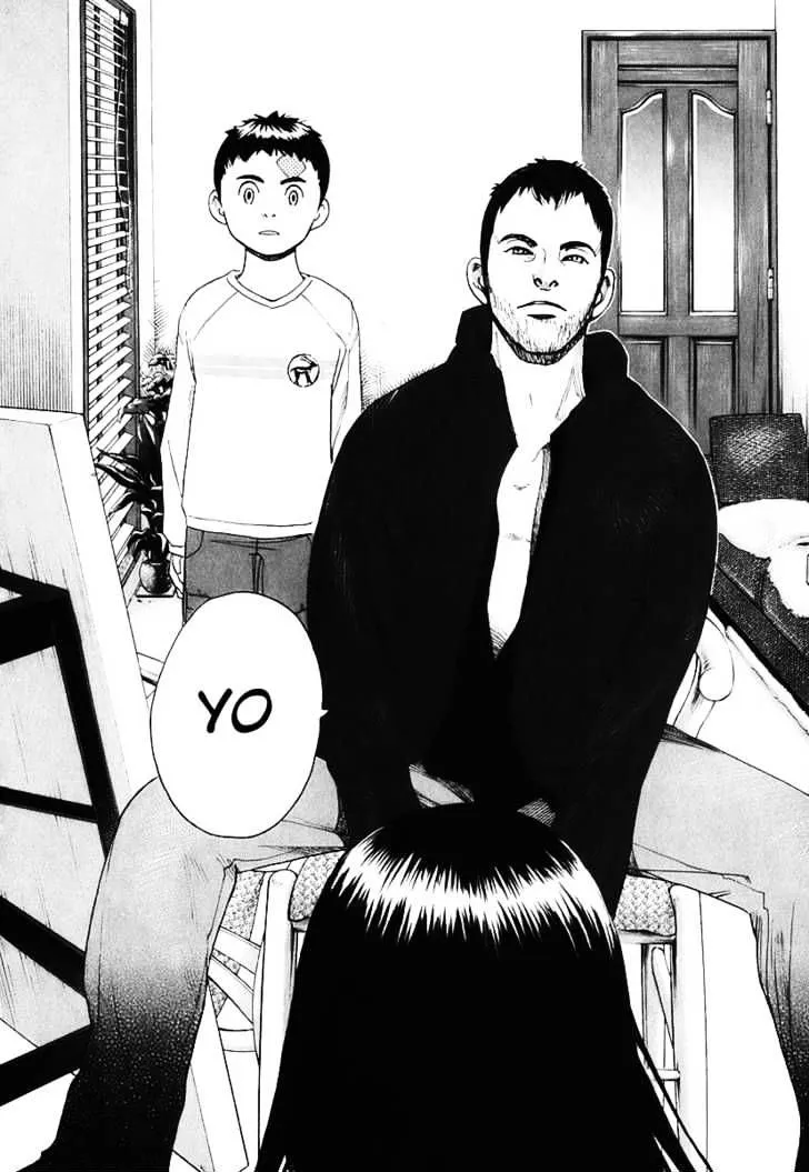 Read Evil Heart chapter 5 image 23 on Lezhin