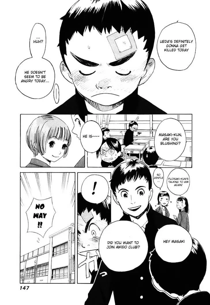 Read Evil Heart chapter 5 image 4 on Lezhin