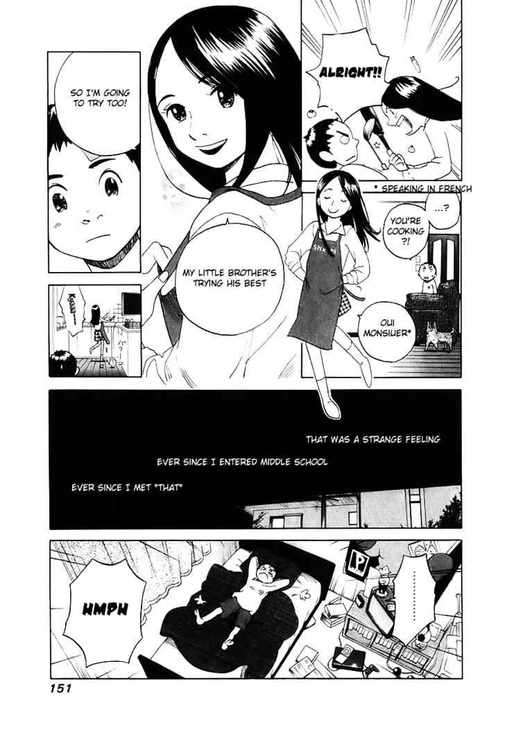 Read Evil Heart chapter 5 image 8 on Lezhin