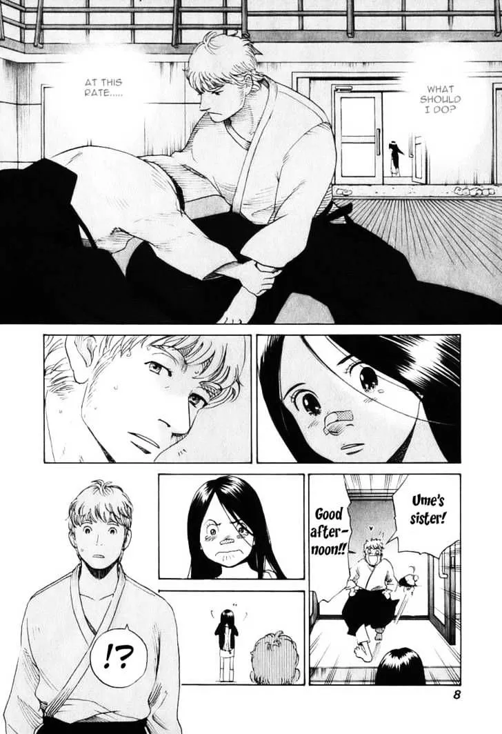 Read Evil Heart chapter 7 image 10 on Lezhin