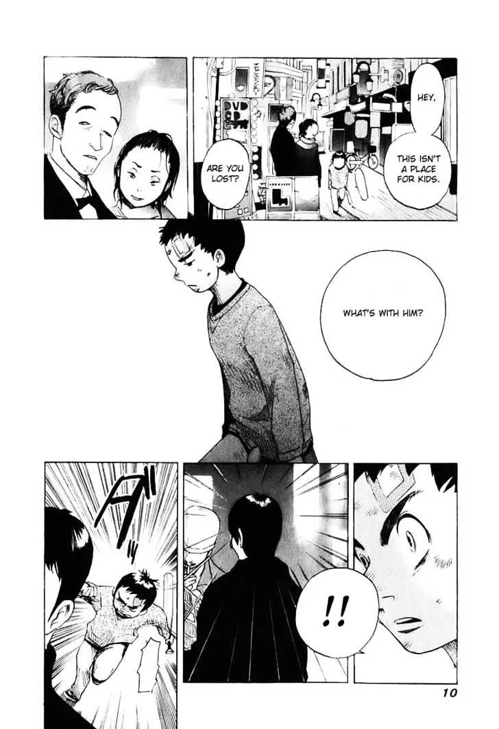 Read Evil Heart chapter 7 image 12 on Lezhin