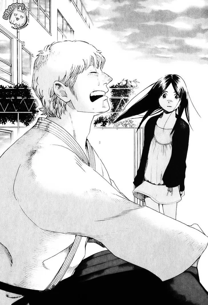 Read Evil Heart chapter 7 image 18 on Lezhin