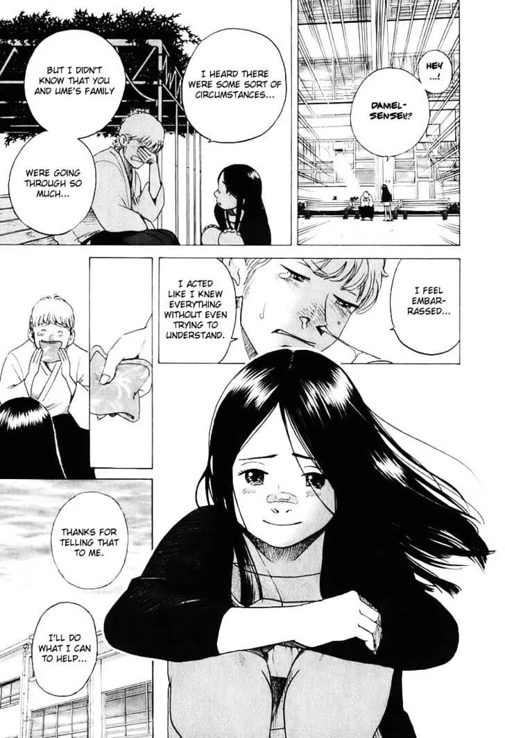 Read Evil Heart chapter 7 image 19 on Lezhin