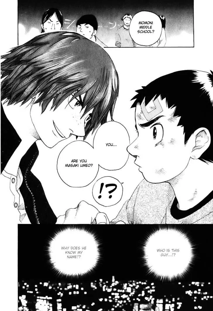 Read Evil Heart chapter 7 image 22 on Lezhin