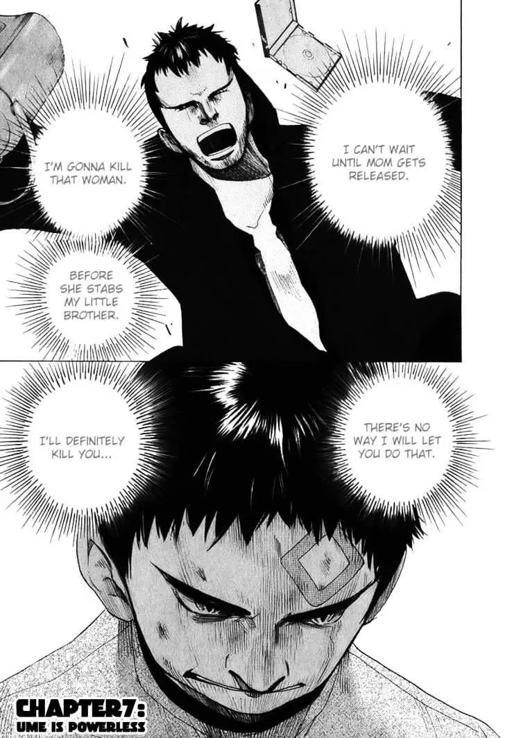 Read Evil Heart chapter 7 image 6 on Lezhin