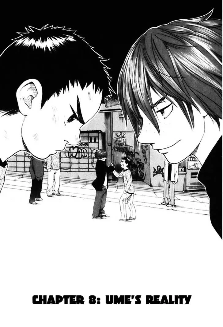 Read Evil Heart chapter 8 image 1 on Lezhin