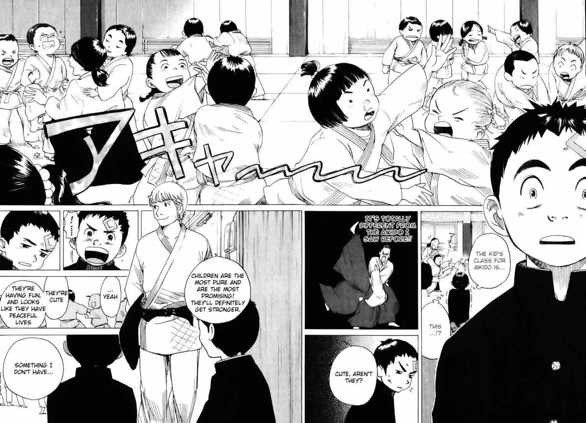 Read Evil Heart chapter 8 image 10 on Lezhin