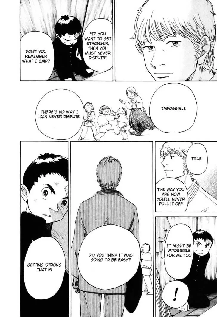 Read Evil Heart chapter 8 image 11 on Lezhin