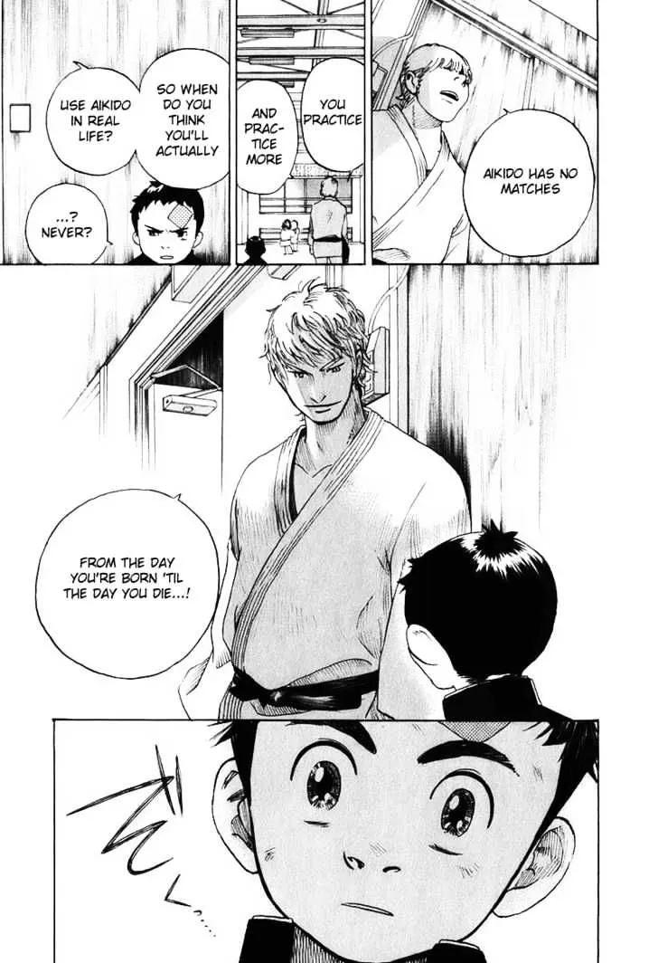 Read Evil Heart chapter 8 image 12 on Lezhin