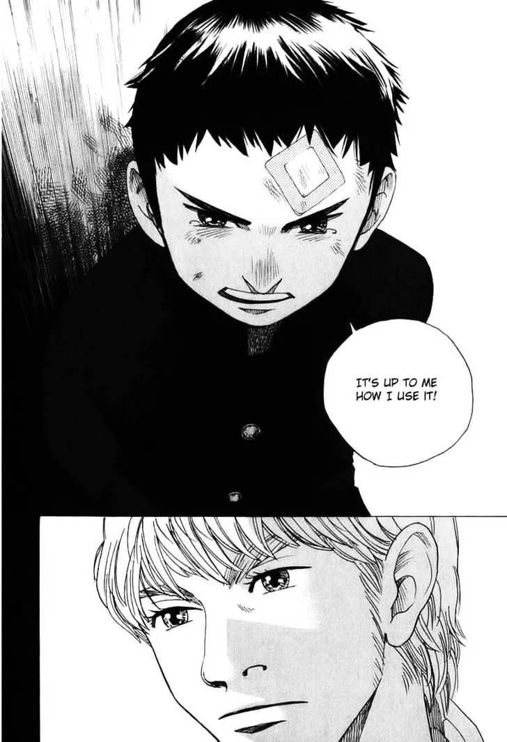 Read Evil Heart chapter 8 image 15 on Lezhin