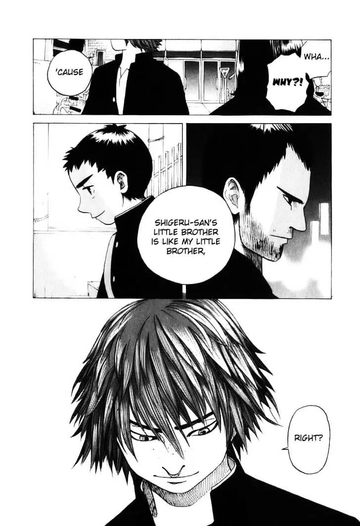 Read Evil Heart chapter 8 image 17 on Lezhin