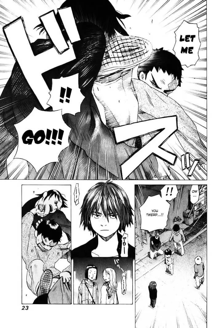 Read Evil Heart chapter 8 image 3 on Lezhin