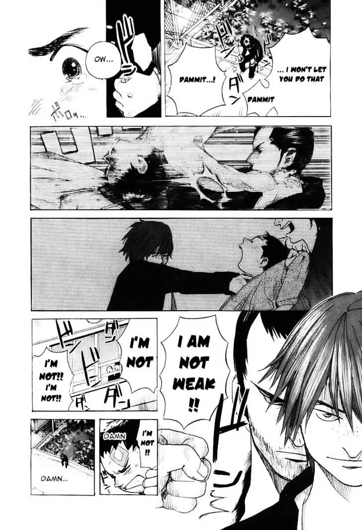 Read Evil Heart chapter 8 image 8 on Lezhin