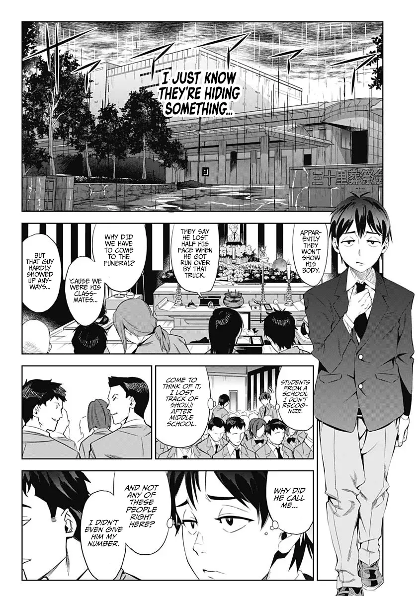 Evil heroes Chapter 1 page 24 - 