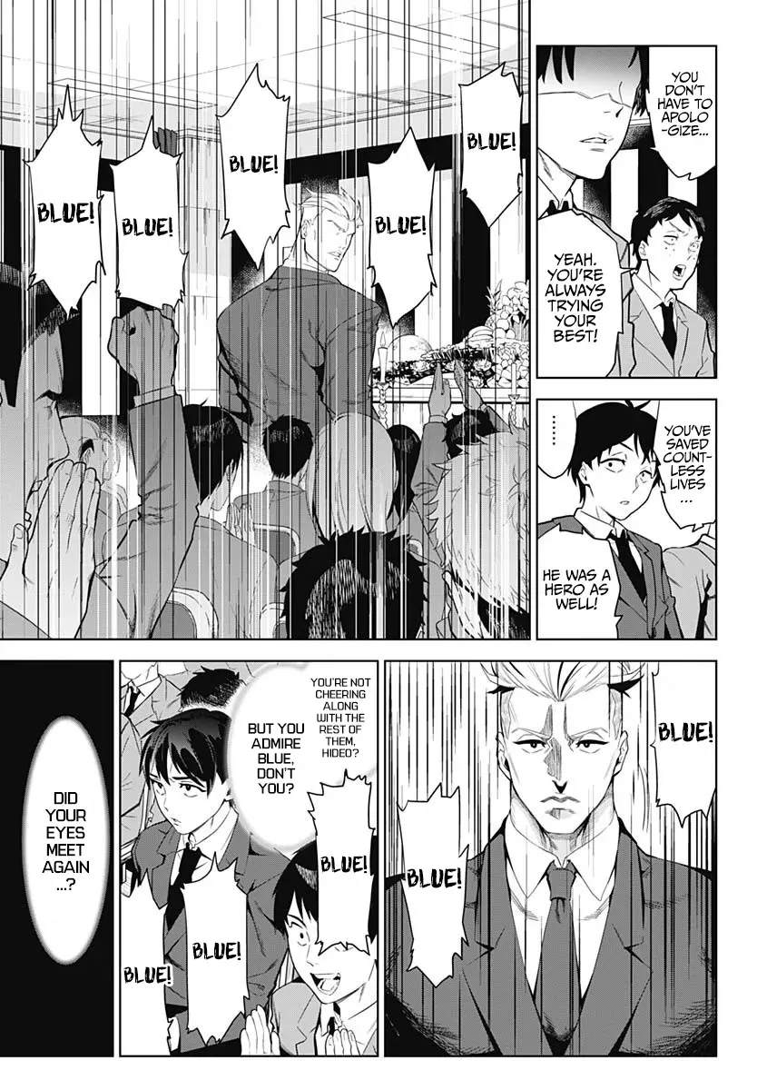 Evil heroes Chapter 1 page 27 - 