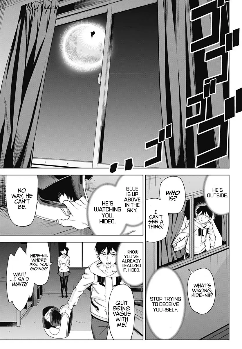 Evil heroes Chapter 1 page 30 - 