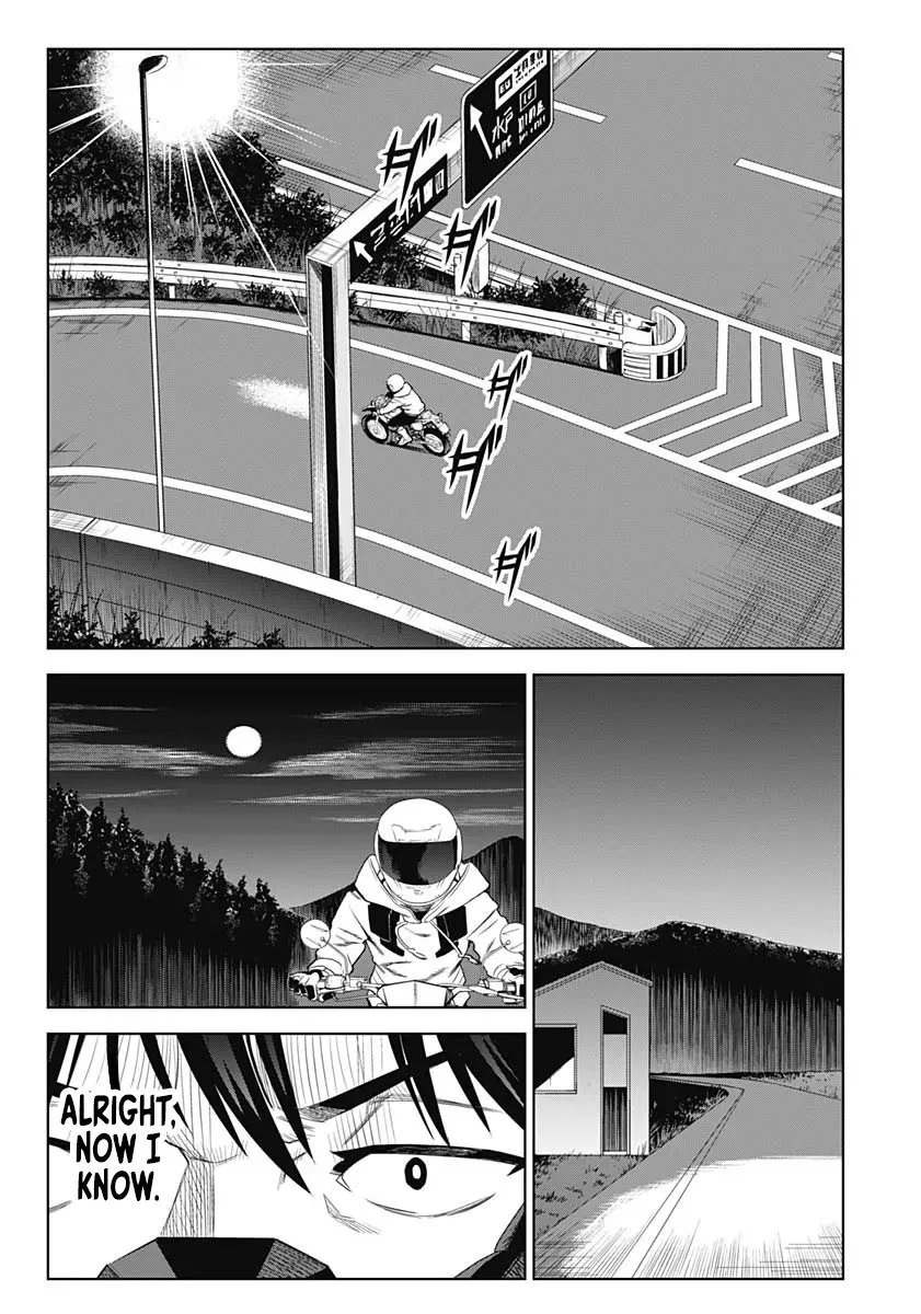 Evil heroes Chapter 1 page 35 - 
