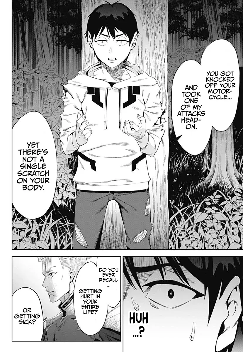 Evil heroes Chapter 1 page 42 - 