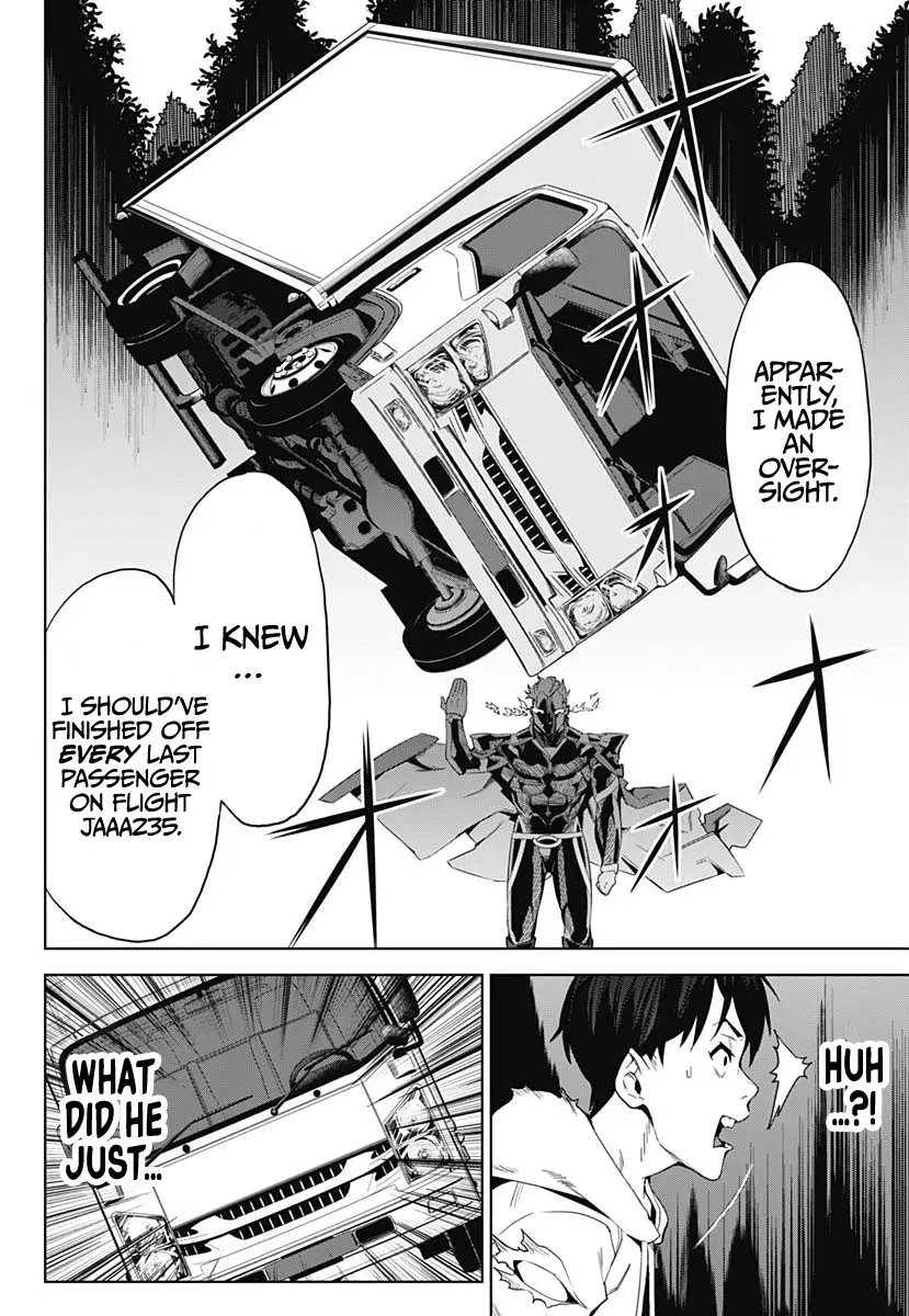 Evil heroes Chapter 1 page 46 - 