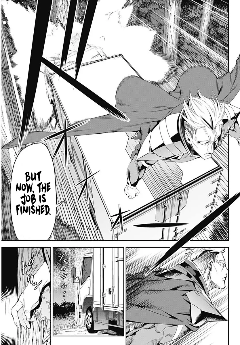 Evil heroes Chapter 1 page 47 - 