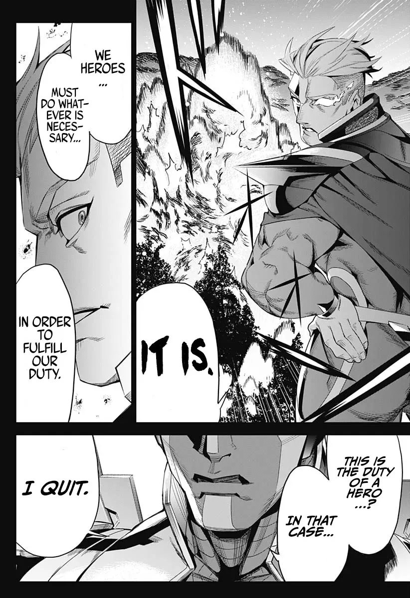 Evil heroes Chapter 1 page 51 - 