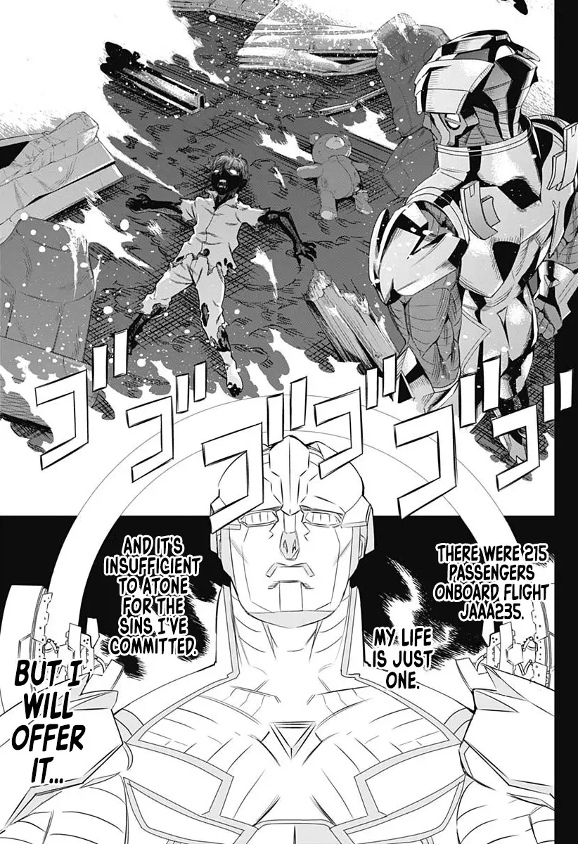 Evil heroes Chapter 1 page 52 - 