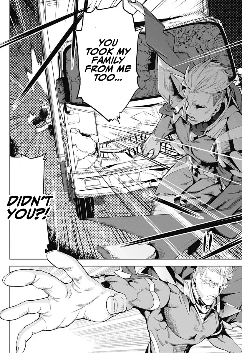 Evil heroes Chapter 1 page 54 - 