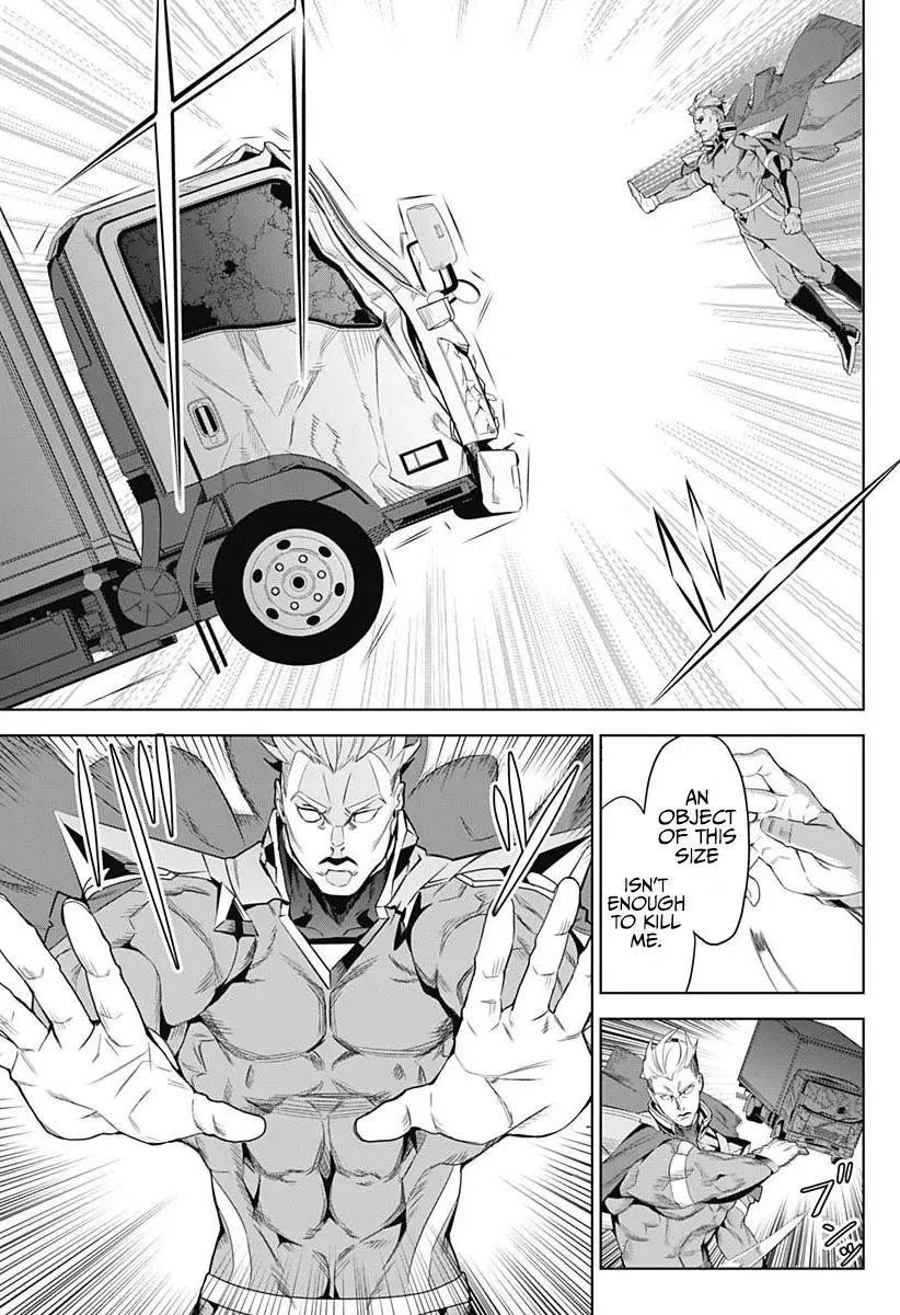 Evil heroes Chapter 1 page 55 - 