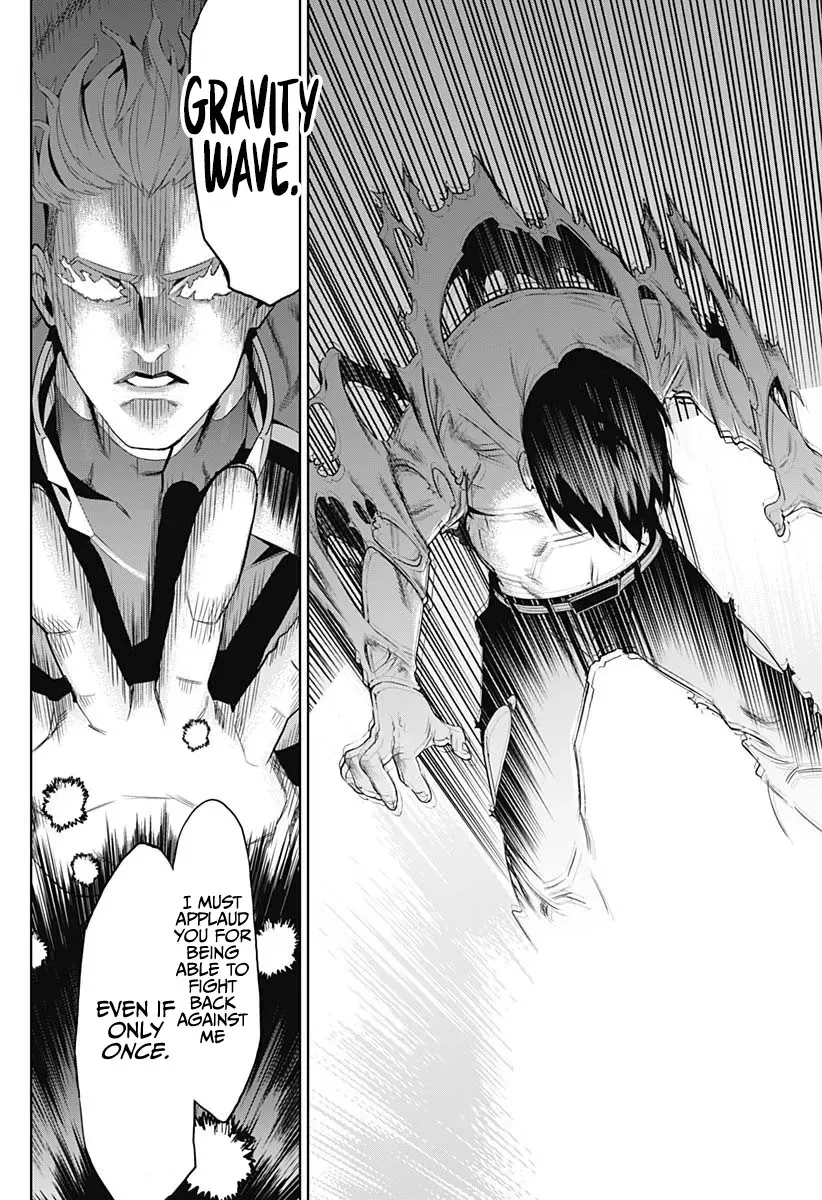 Evil heroes Chapter 1 page 56 - 