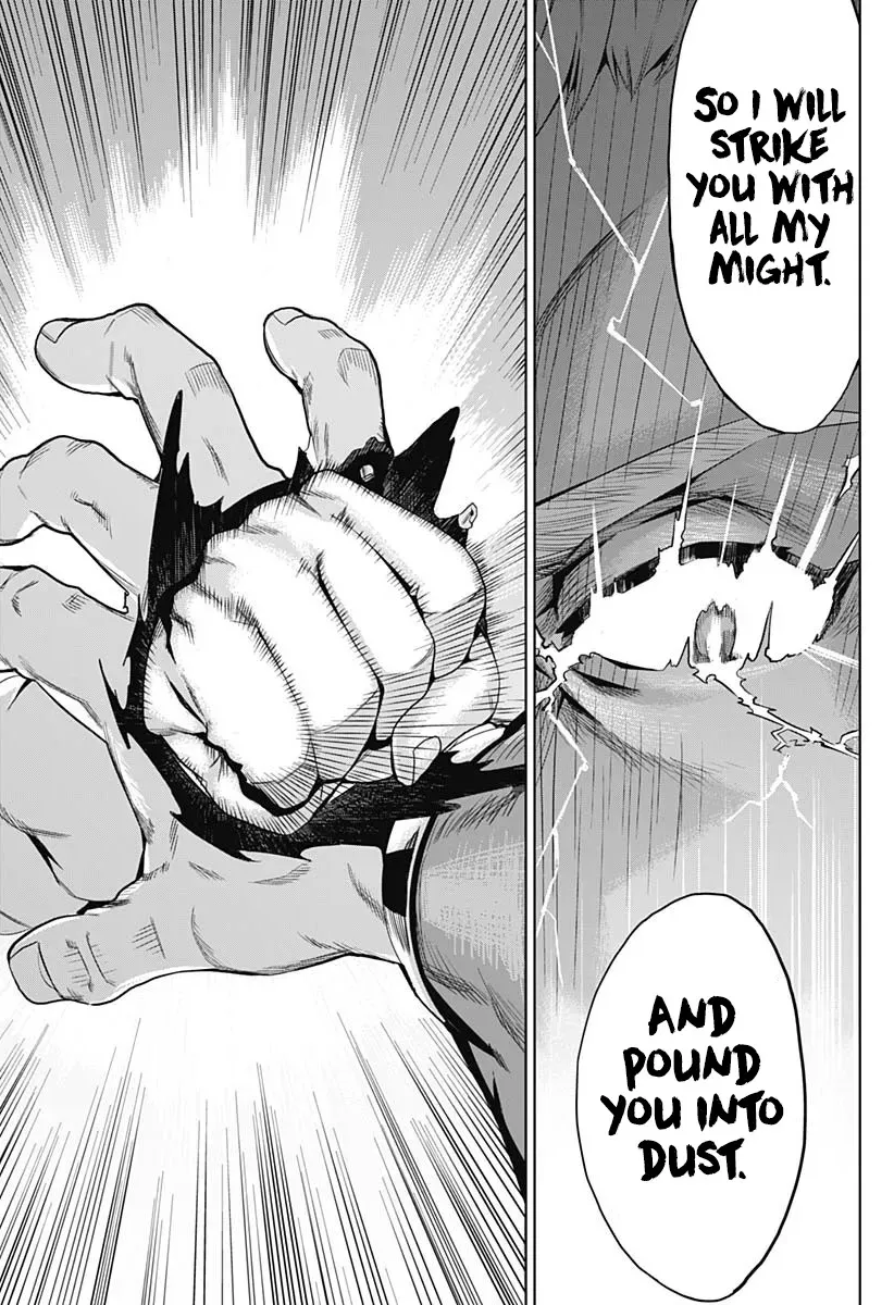 Evil heroes Chapter 1 page 57 - 