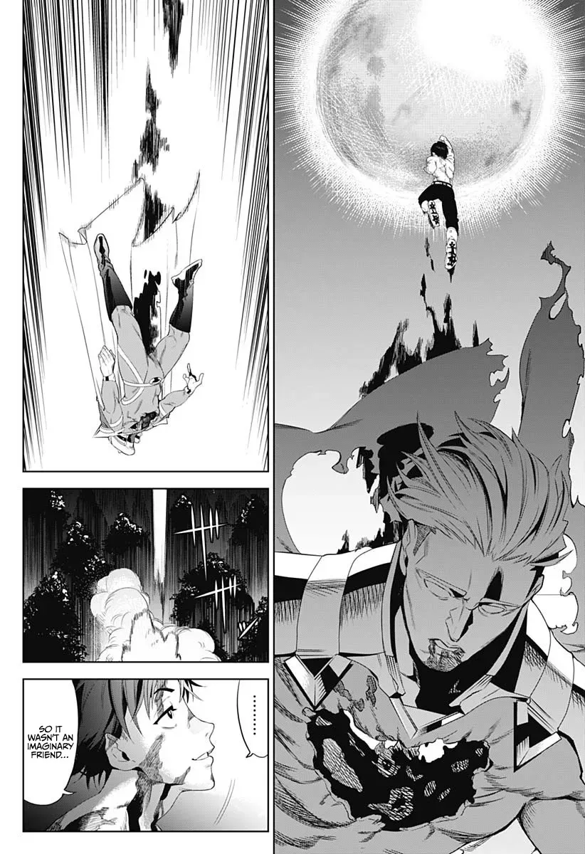 Evil heroes Chapter 1 page 59 - 