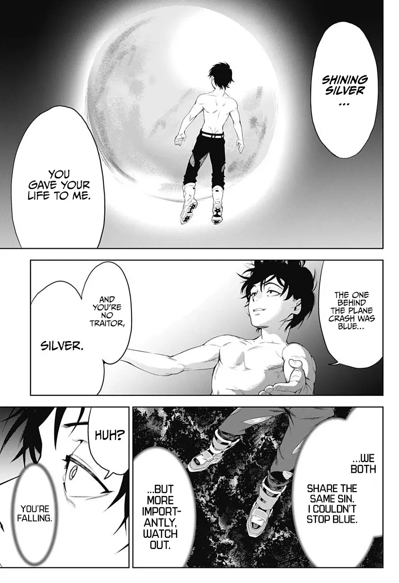Evil heroes Chapter 1 page 60 - 