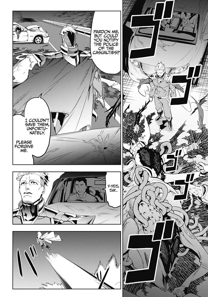 Evil heroes Chapter 1 page 7 - 