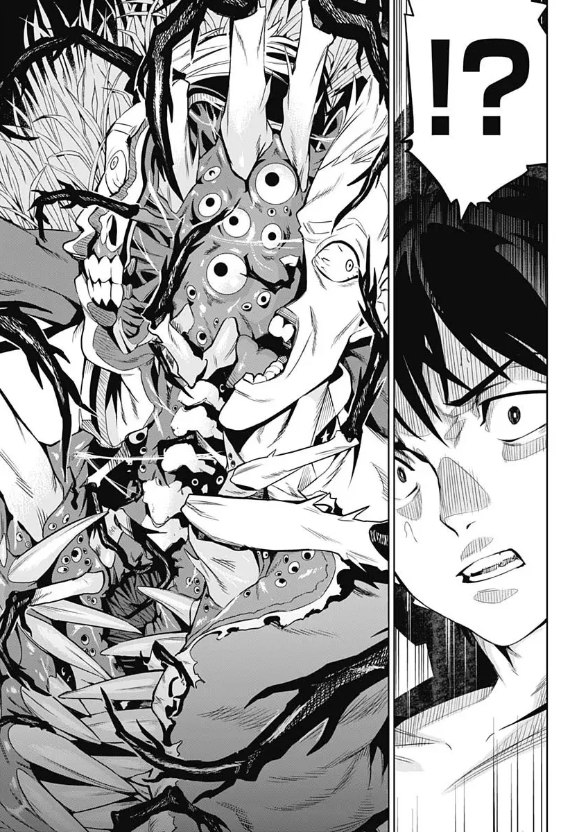 Evil heroes Chapter 1 page 62 - 