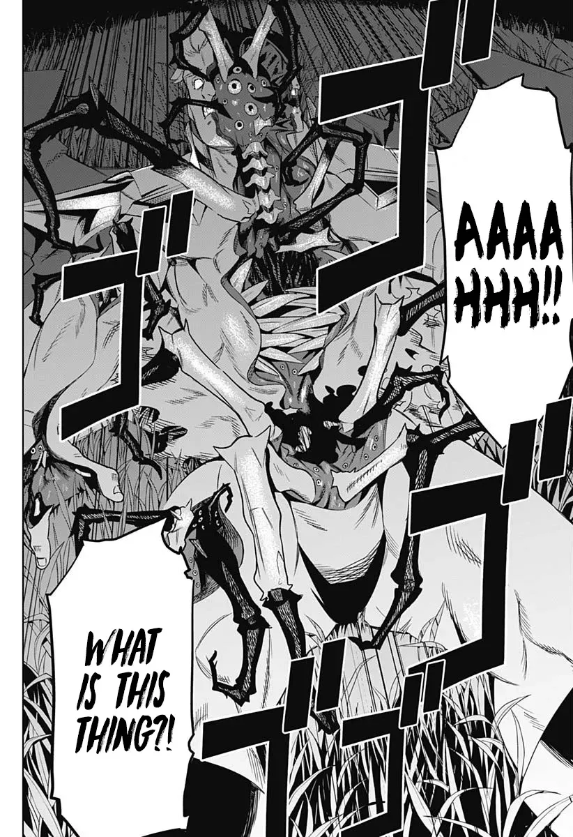 Evil heroes Chapter 1 page 63 - 