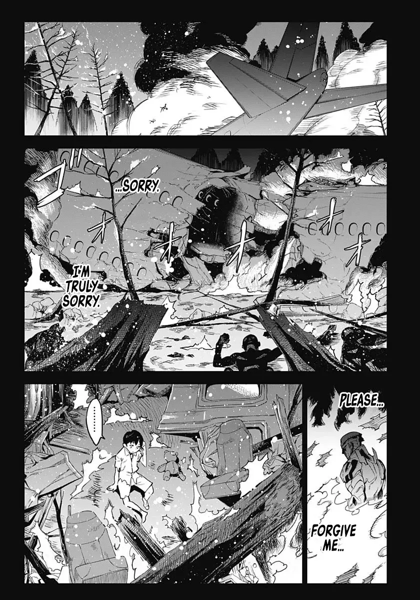 Evil heroes Chapter 1 page 9 - 