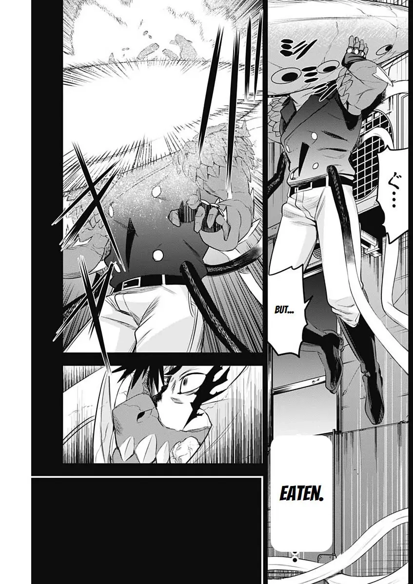 Evil heroes Chapter 10 page 9 - 