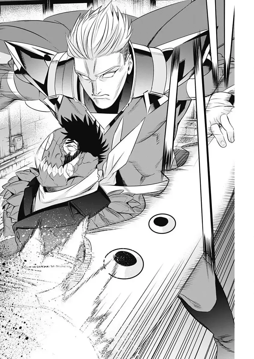 Evil heroes Chapter 10 page 10 - 