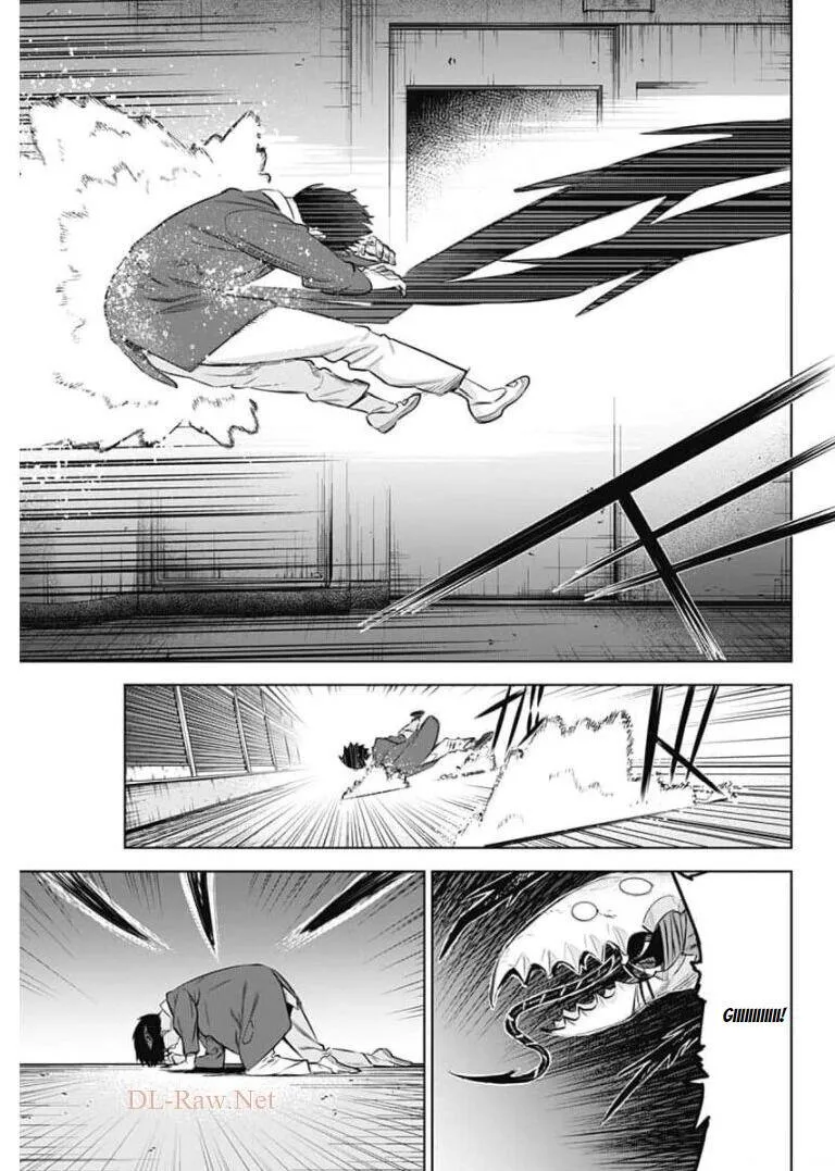 Evil heroes Chapter 13.99 page 14 - 