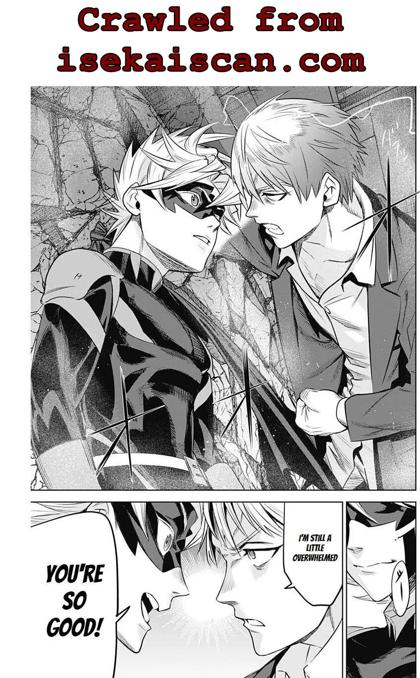 Evil heroes Chapter 14.99 page 9 - 