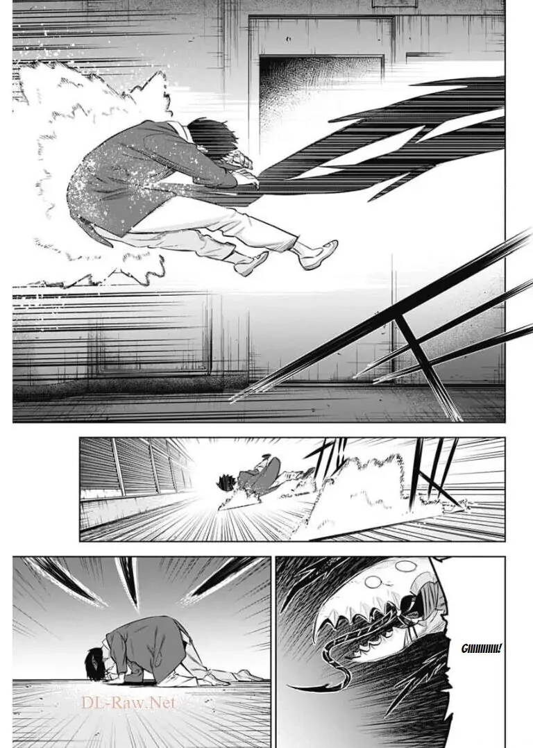 Evil heroes Chapter 14 page 14 - 