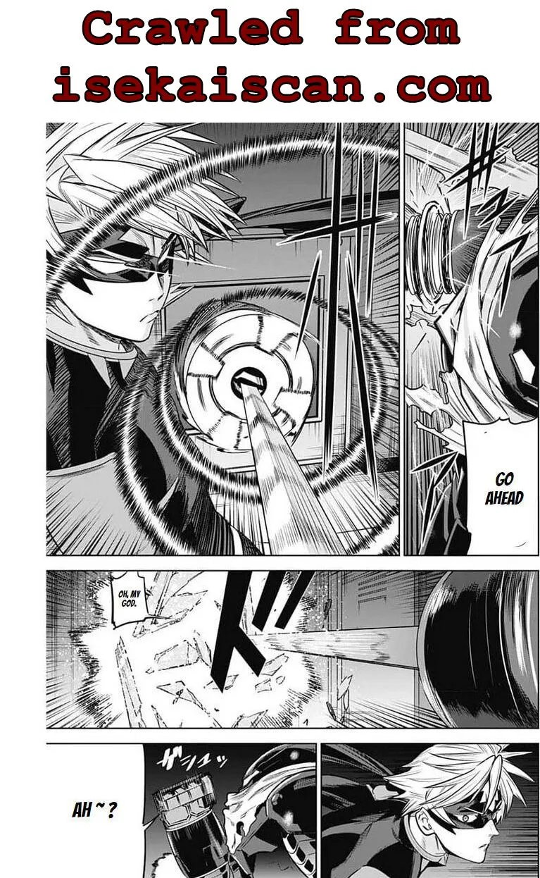 Evil heroes Chapter 15.99 page 9 - 