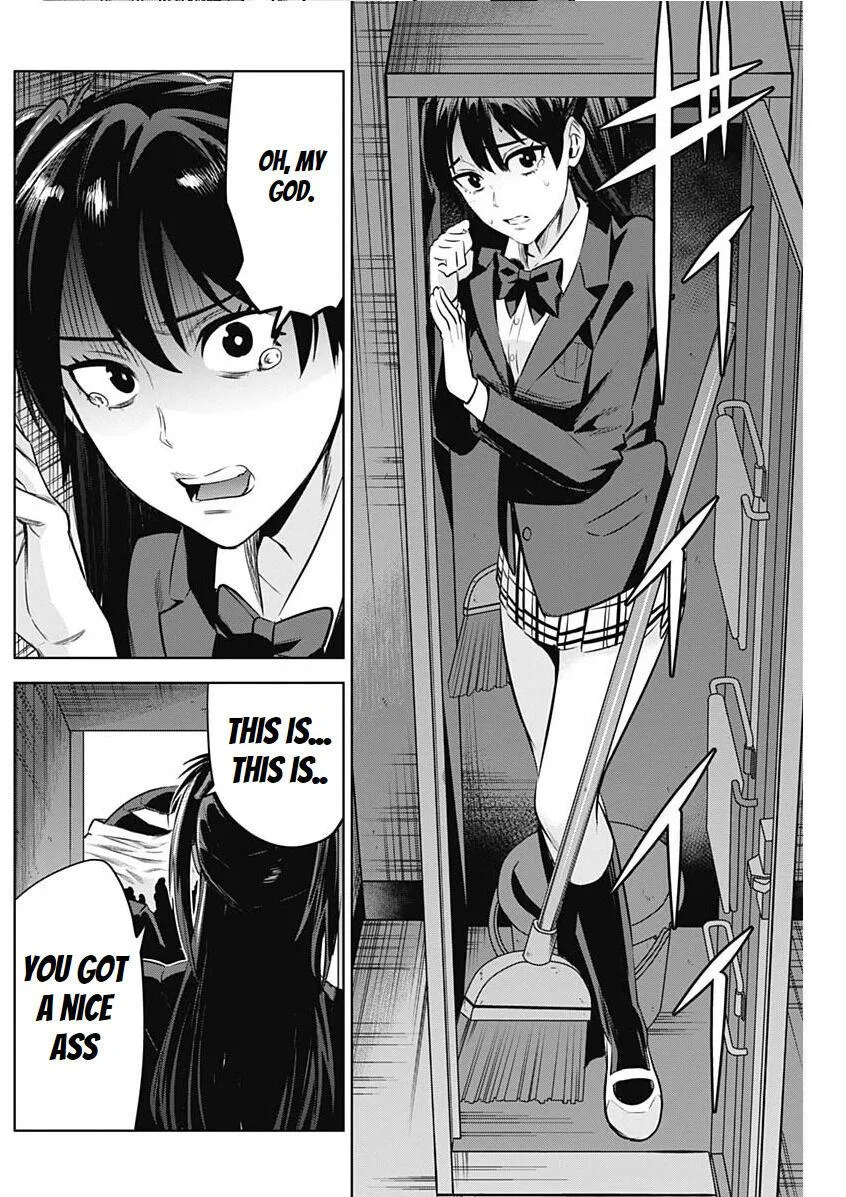 Evil heroes Chapter 16.99 page 4 - 