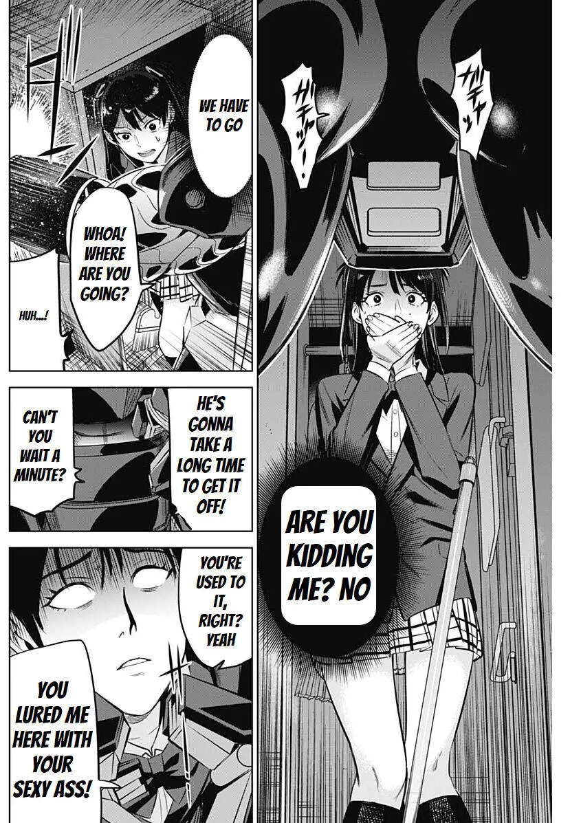Evil heroes Chapter 16.99 page 6 - 