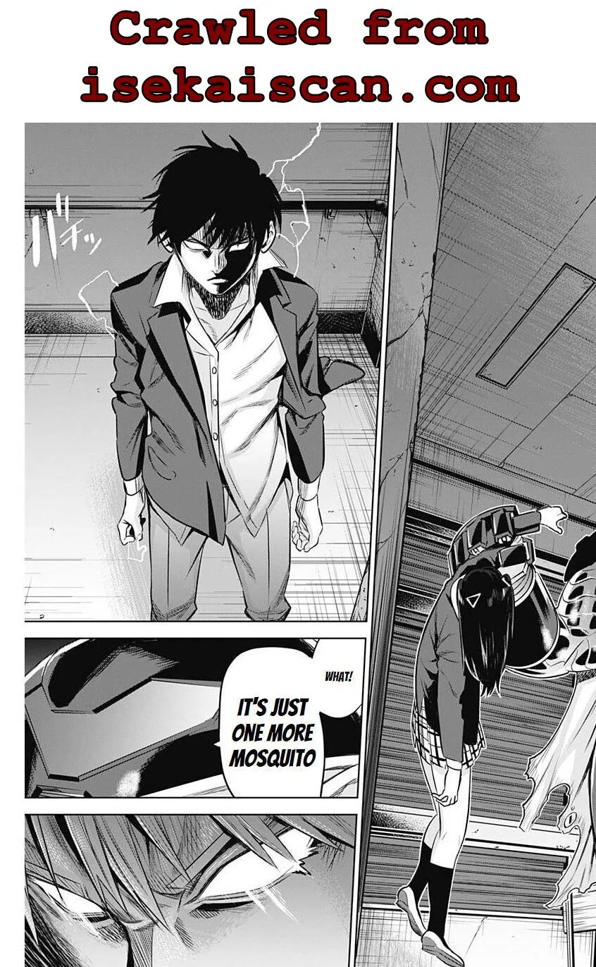 Evil heroes Chapter 16.99 page 9 - 